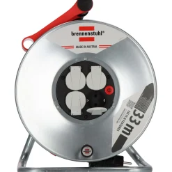 Avvolgicavo Garant SK 290 brennenstuhl® IP44 3G2,5 33m