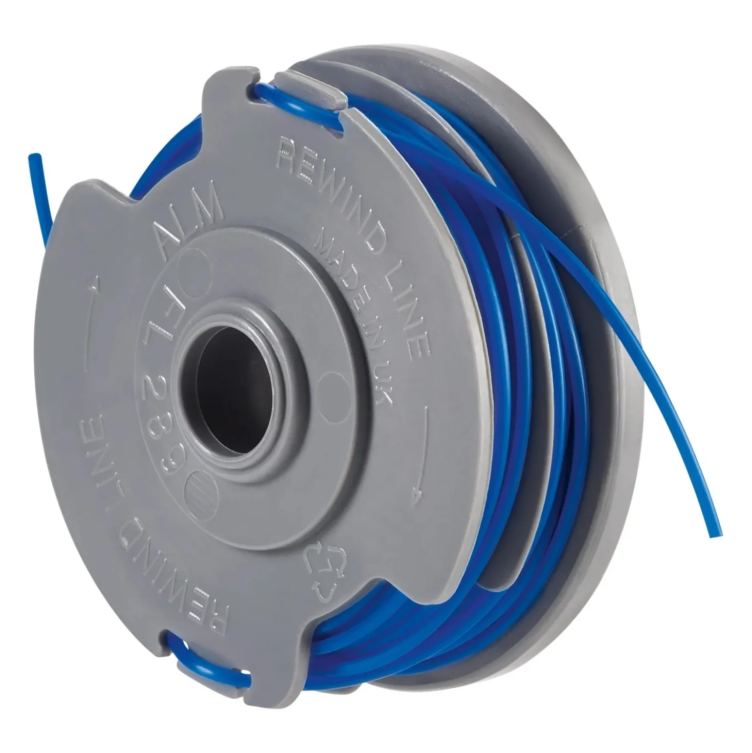 Avvolgifilo per filo doppio LUX-TOOLS T 396
