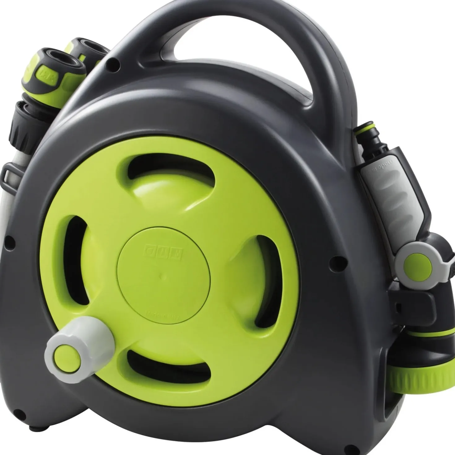 Avvolgitubo portatile G.F. "Aquabag Maxi " lime