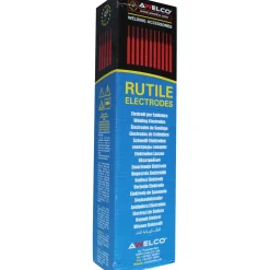 Awelco elettrodi rutilici Ø 3,2 mm x 300 mm confezione da 255 pz