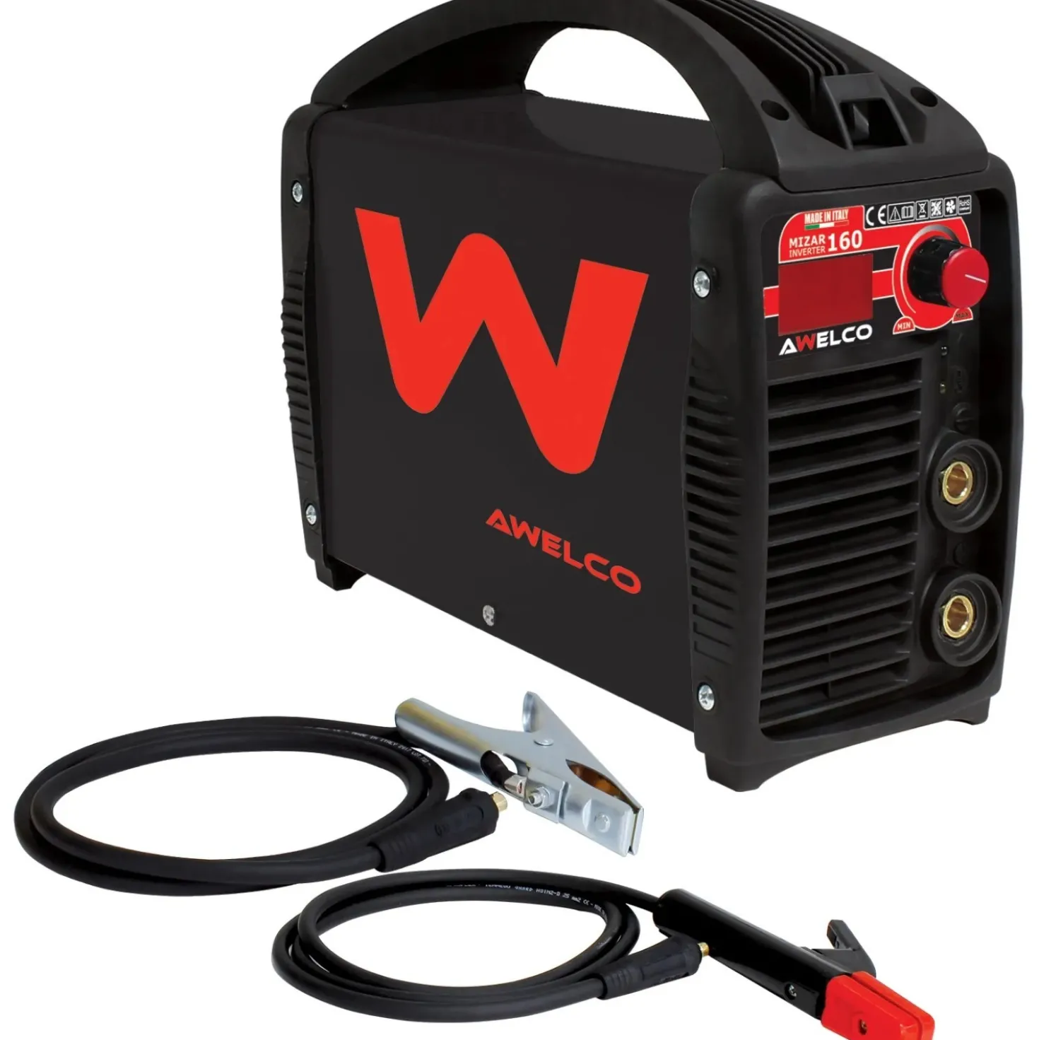 Awelco saldatrice inverter Mizar 160
