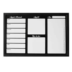 Bacheca planner 60x40 cm