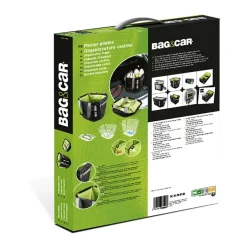 BAG&CAR organizer cestino 43L