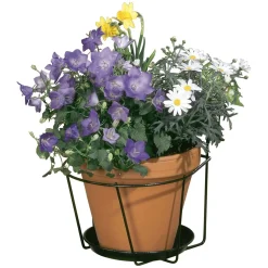 Balconetta antracite Ø 20 cm