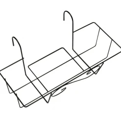 Balconetta antracite 55 cm