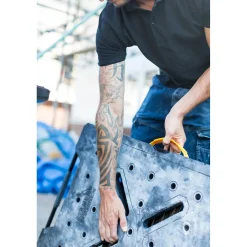 Banco da lavoro Stanley FatMax FMST1-75672 pieghevole 85x60 cm