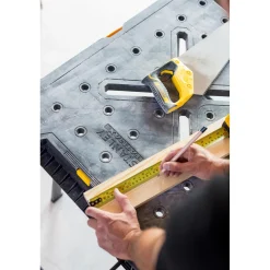 Banco da lavoro Stanley FatMax FMST1-75672 pieghevole 85x60 cm