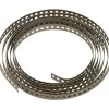 Bandella forata acciaio inox 12 mmx1,5 m