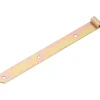 Bandella per persiane acciaio zincato 300x30 mm giallo