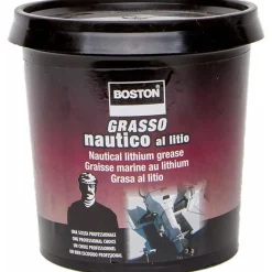 Barattolo grasso al litio Boston
