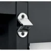 Barbecue a carbonella Jamestown Jaxon XL nero griglia 70x46 cm