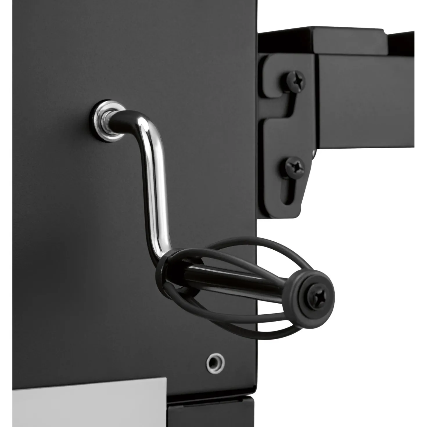 Barbecue a carbonella Jamestown Jaxon nero griglia 57x41.5cm