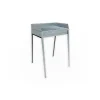 Barbecue a carbonella Lisa Stromboli acciaio inox 60x40 cm