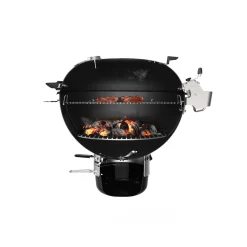 Barbecue a carbonella Weber Master-Touch premium E-5770 nero Ø 57 cm