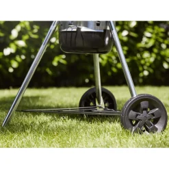 Barbecue a carbonella Weber Master-Touch premium E-5770 nero Ø 57 cm