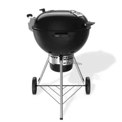 Barbecue a carbonella Weber Master-Touch premium E-5770 nero Ø 57 cm