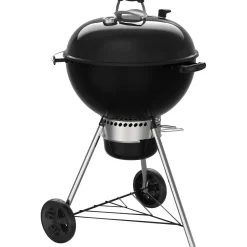 Barbecue a carbonella Weber Master-Touch GBS E-5750 nero Ø 57 cm