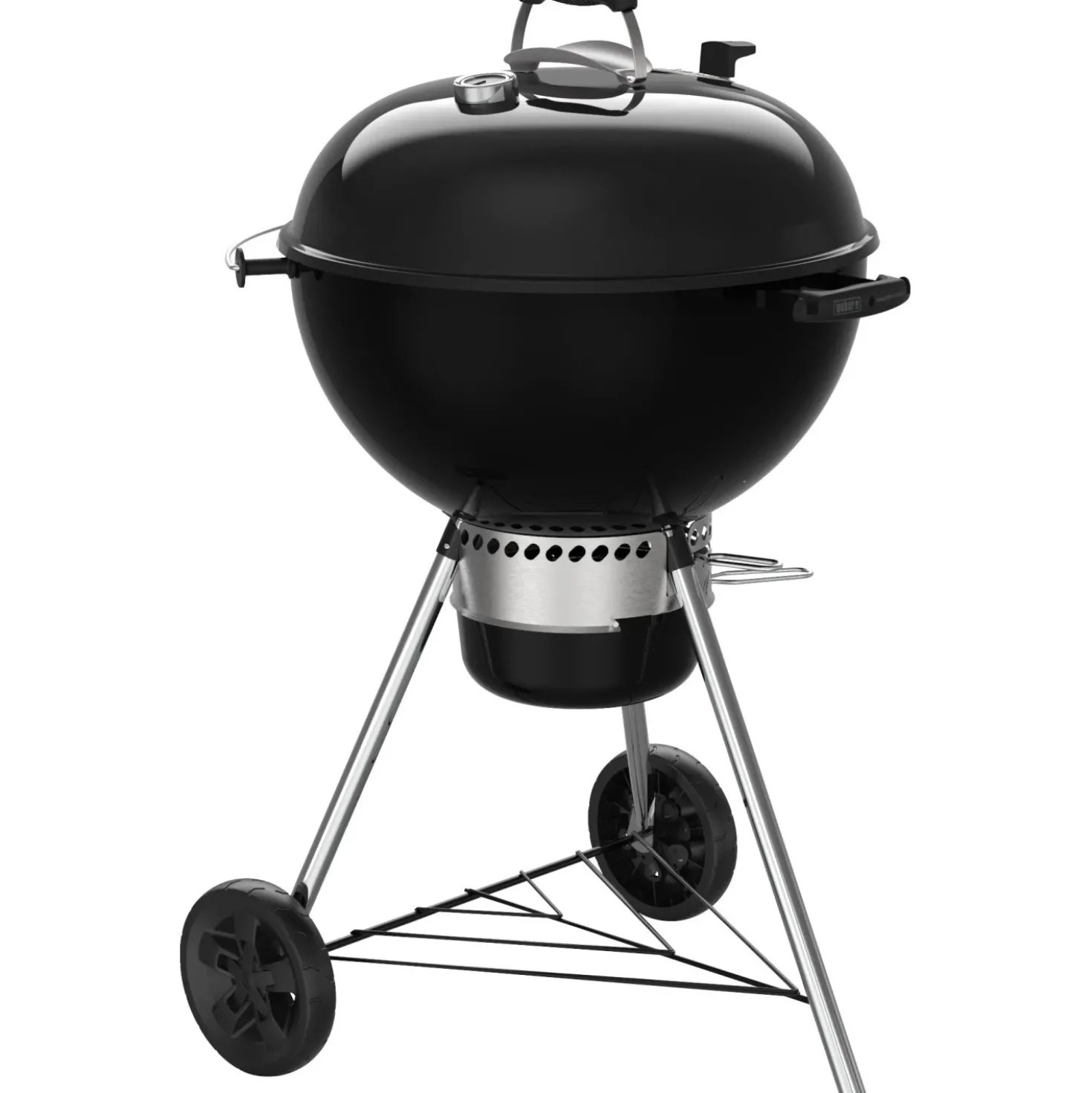 Barbecue a carbonella Weber Master-Touch GBS E-5750 nero Ø 57 cm