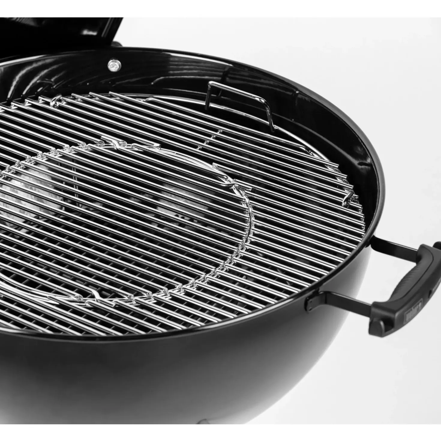 Barbecue a carbonella Weber Master-Touch GBS E-5750 nero Ø 57 cm