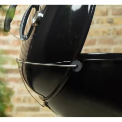 Barbecue a carbonella Weber Master-Touch GBS E-5750 nero Ø 57 cm