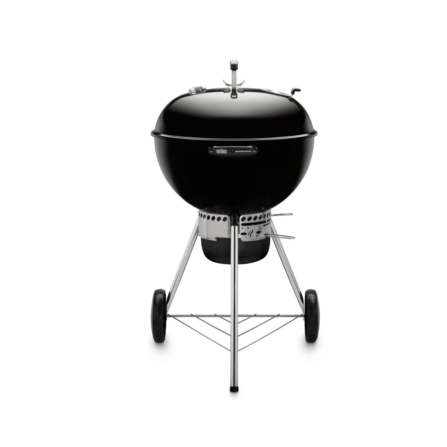Barbecue a carbonella Weber Master-Touch GBS E-5750 nero Ø 57 cm