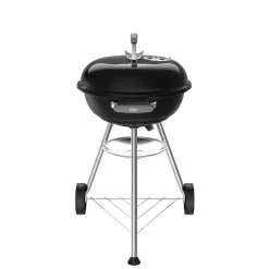 Barbecue a carbonella Weber Compact Kettle 47 cm nero