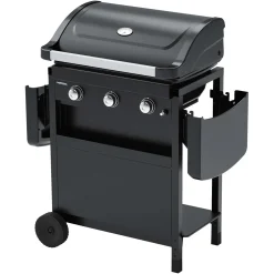Barbecue a gas Campingaz Compact 3L 3 bruciatori nero