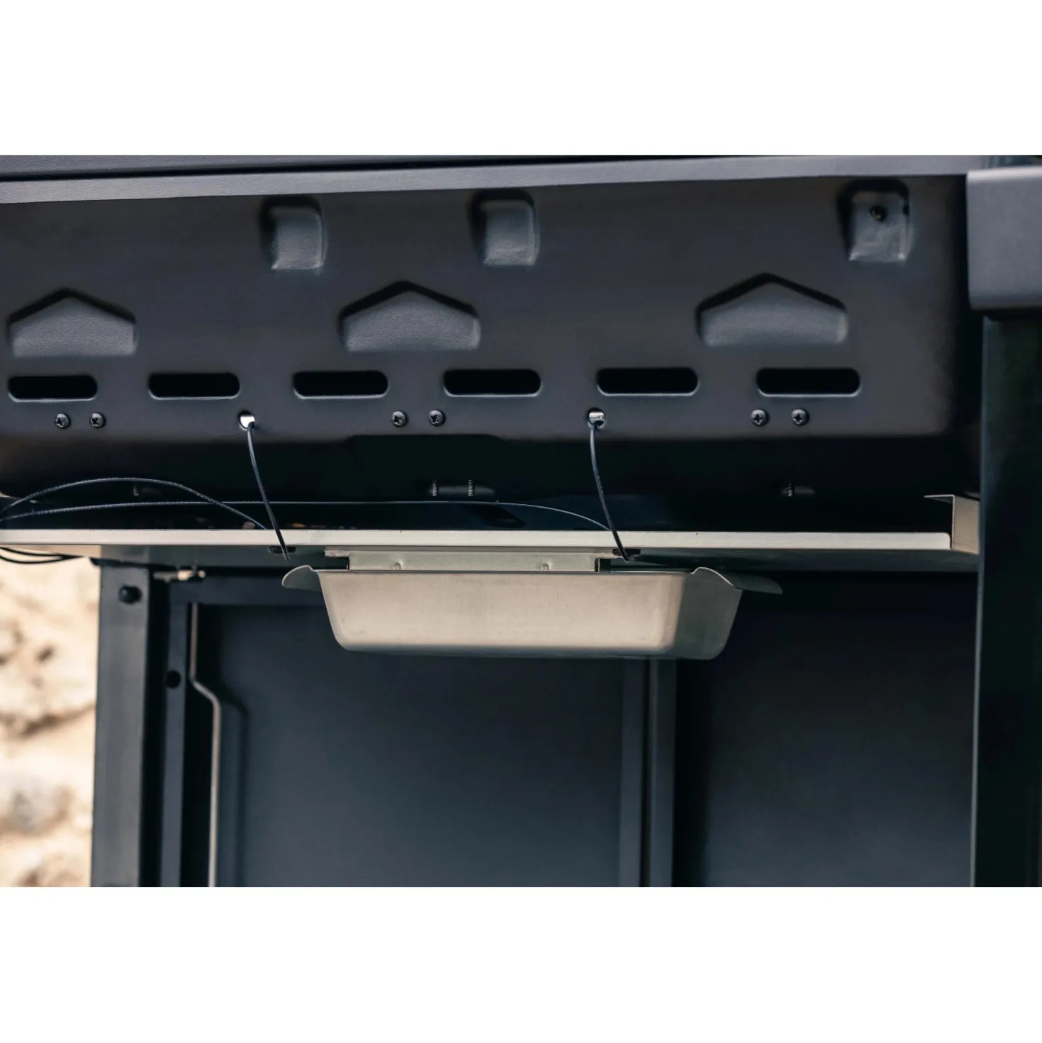 Barbecue a gas Campingaz Compact 3L 3 bruciatori nero