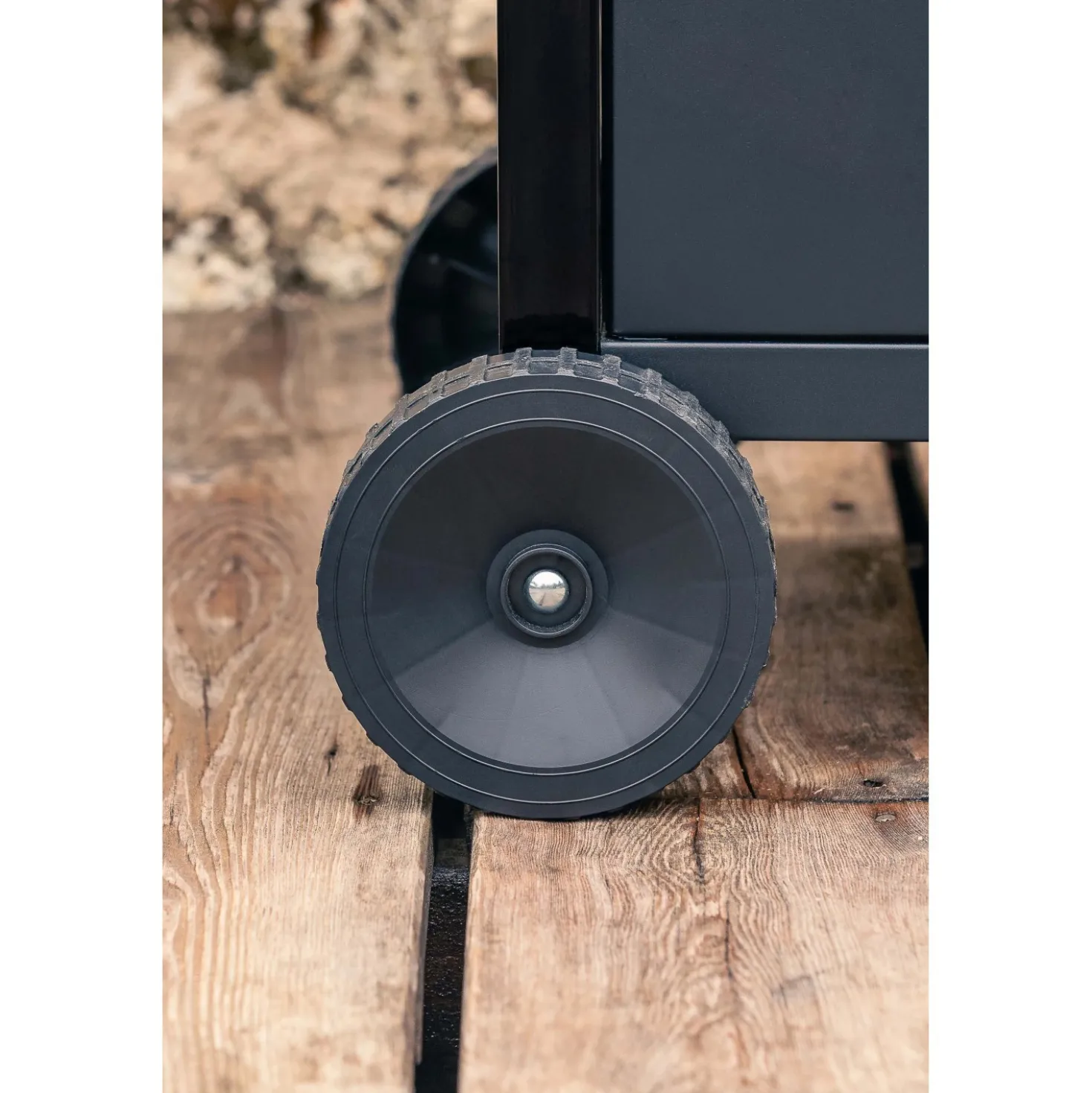 Barbecue a gas Campingaz Compact 3L 3 bruciatori nero