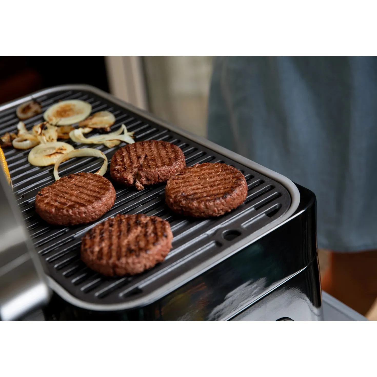 Barbecue a gas Campingaz Attitude 2go CV 43x43x65 cm