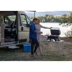 Barbecue a gas Campingaz Attitude 2go CV 43x43x65 cm