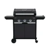 Barbecue a gas Campingaz Select 3 EXSD DG 3 bruciatori 11,3 kW nero opaco