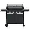 Barbecue a gas Campingaz Select 4 EXS SBS 4 bruciatori 15 kW grigio