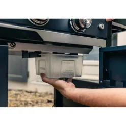 Barbecue a gas Campingaz Select 3EXS 3 bruciatori nero