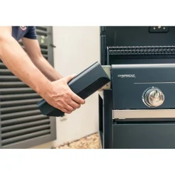 Barbecue a gas Campingaz Select 3EXS 3 bruciatori nero