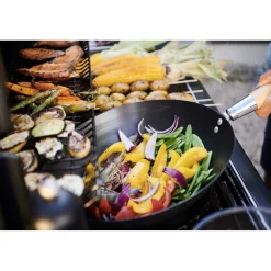 Barbecue a gas Campingaz Select 3EXS 3 bruciatori nero