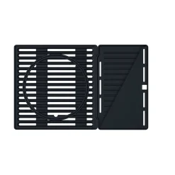 Barbecue a gas Campingaz Select 3EXS 3 bruciatori nero