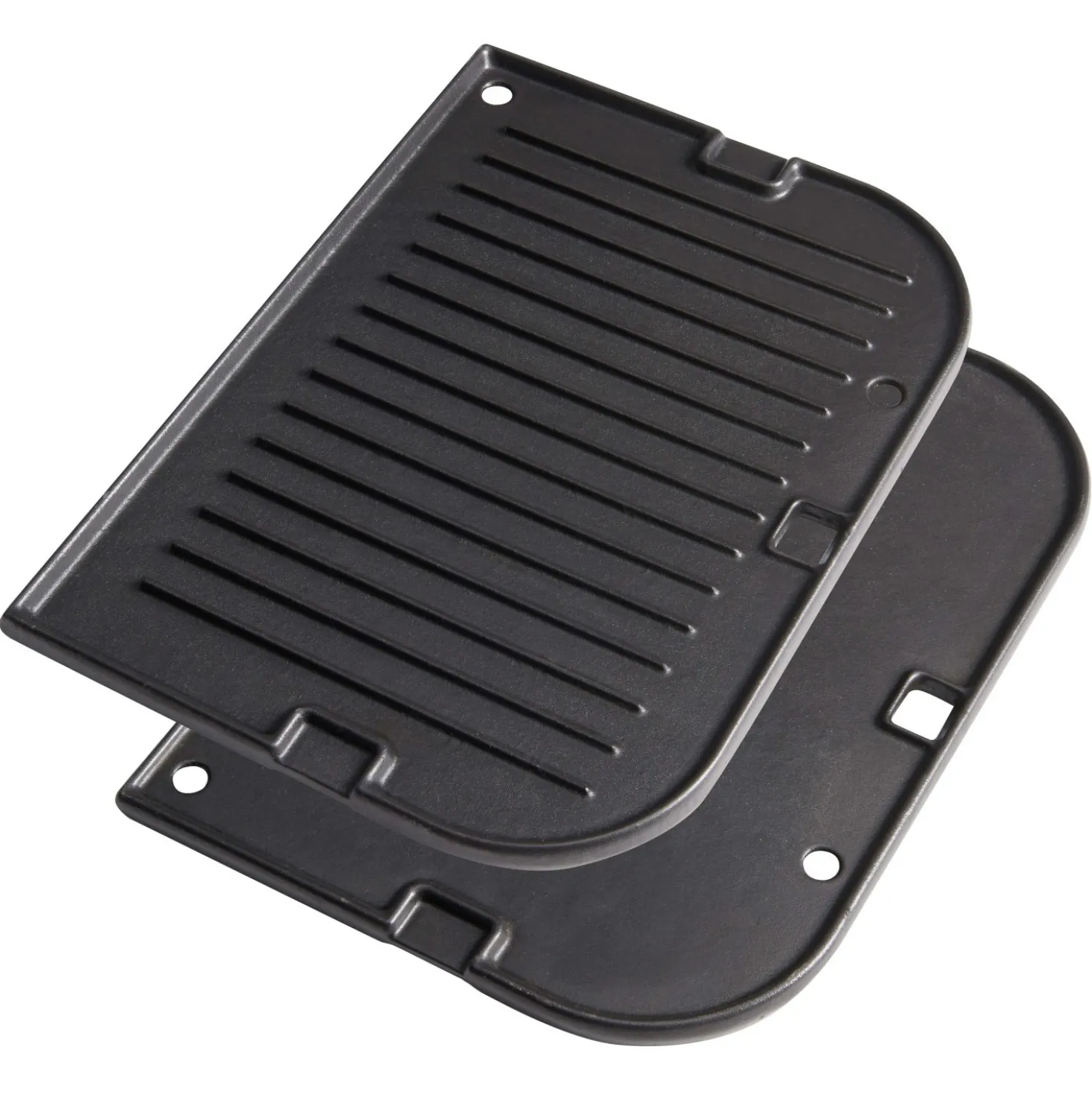 Barbecue a gas Campingaz Attitude 2100 LX 2F da tavolo nero