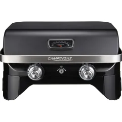 Barbecue a gas Campingaz Attitude 2100 LX 2F da tavolo nero