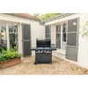 Barbecue a gas Campingaz Select 4EXS 4 bruciatori nero