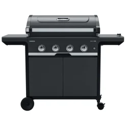 Barbecue a gas Campingaz Select 4EXS 4 bruciatori nero