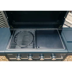 Barbecue a gas Campingaz Select 4EXS 4 bruciatori nero