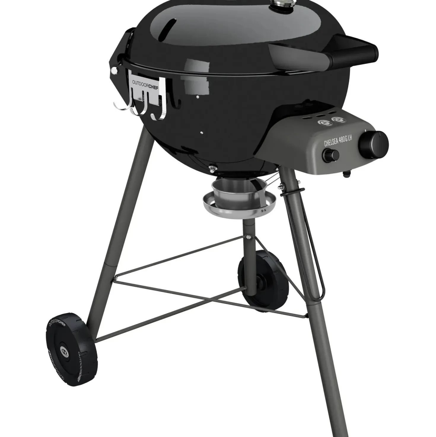 Barbecue a gas Chelsea Easy Flip 480 GLH