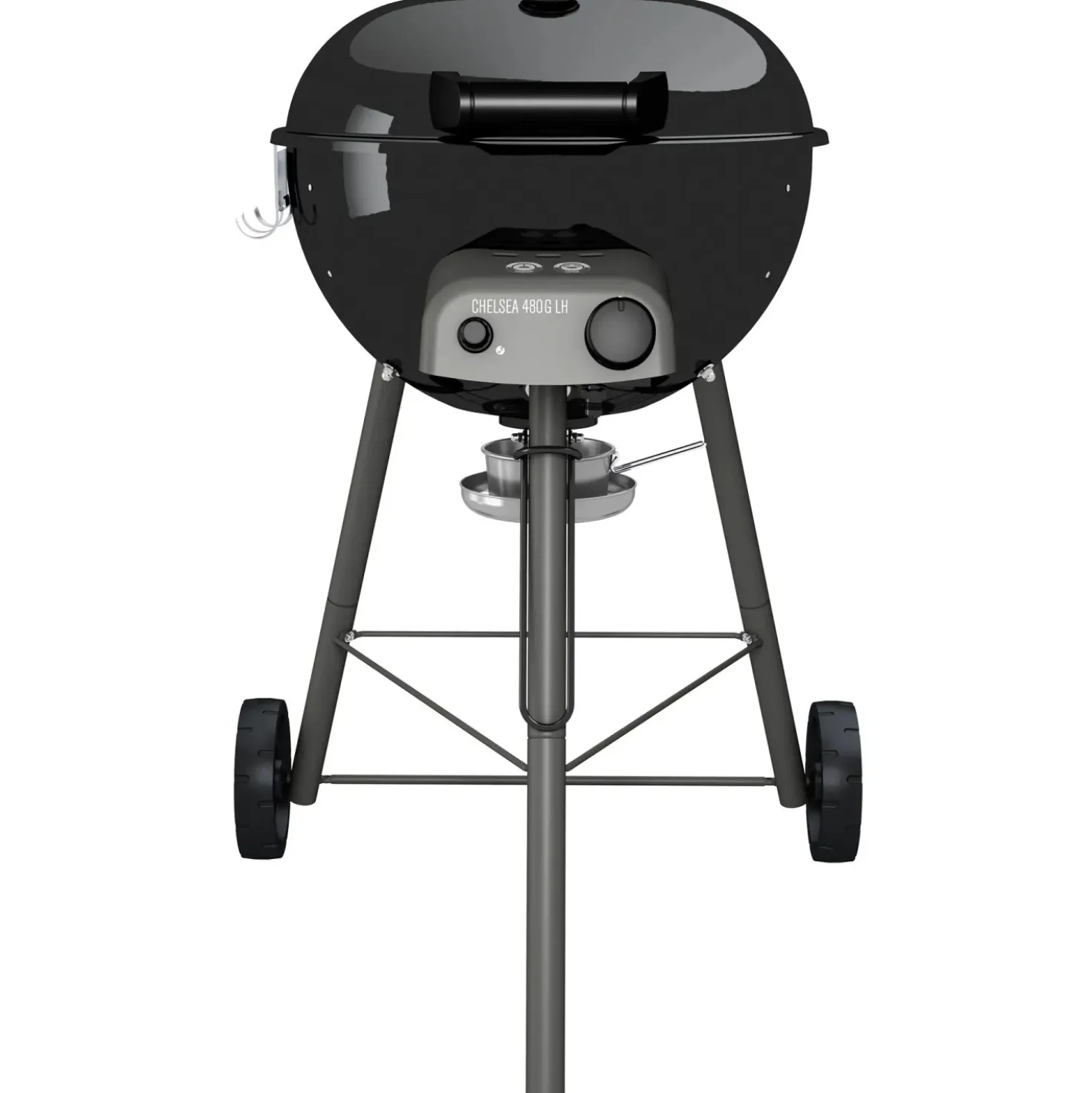 Barbecue a gas Chelsea Easy Flip 480 GLH