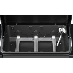 Barbecue a gas EX3 3 bruciatori nero
