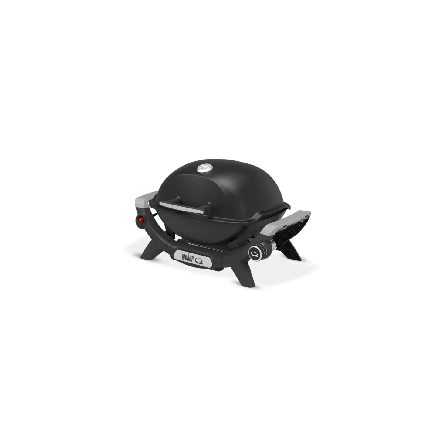 Barbecue a gas portatile Weber Q 1100N a 1 bruciatore nero