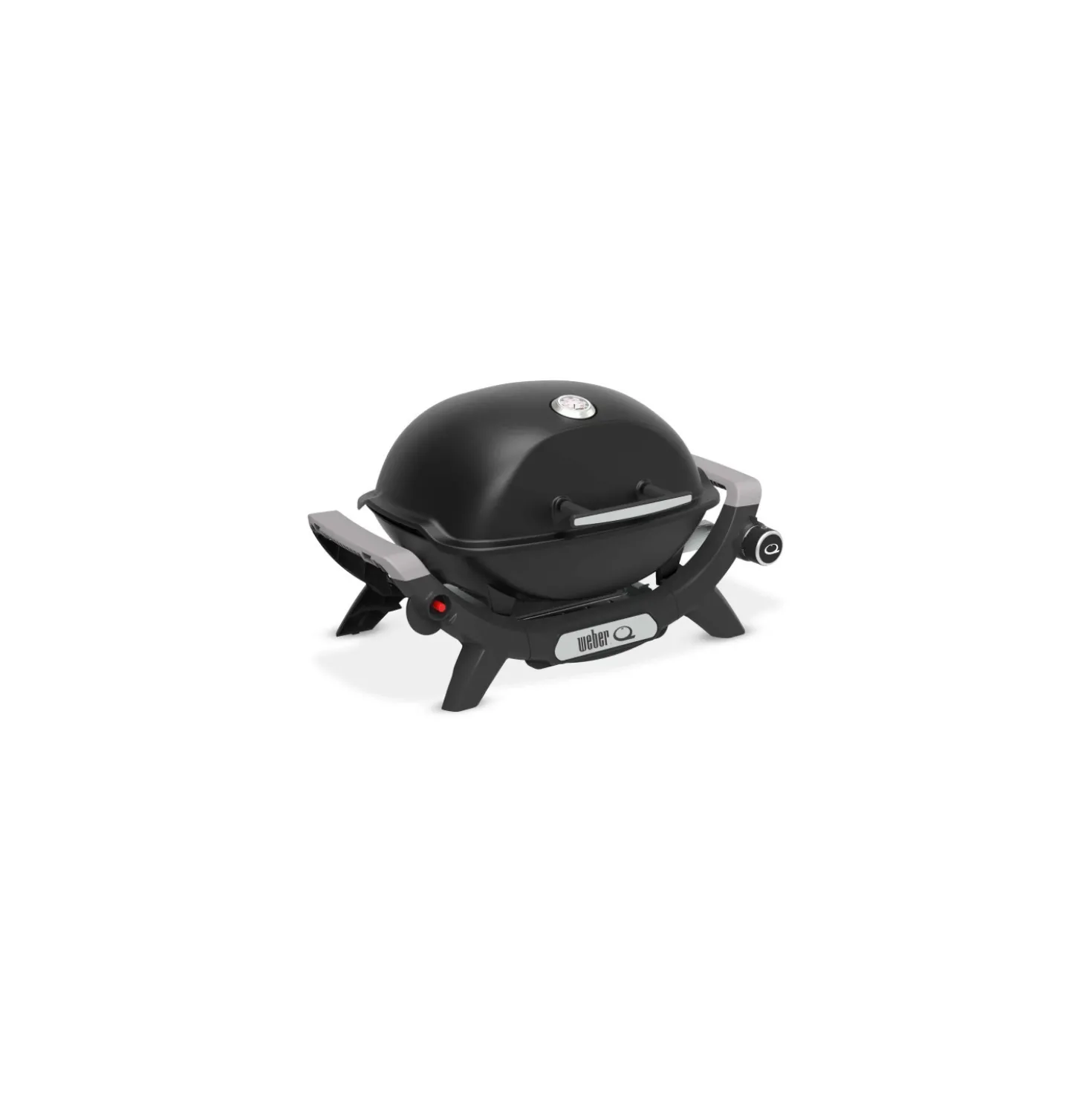 Barbecue a gas portatile Weber Q 1100N a 1 bruciatore nero