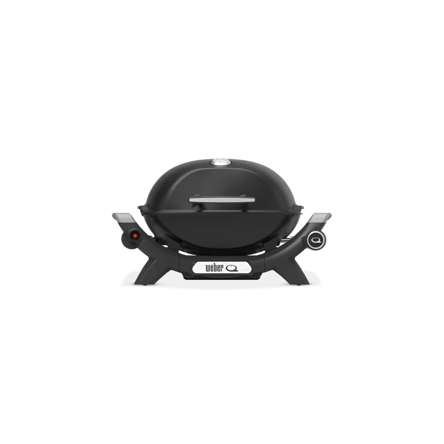 Barbecue a gas portatile Weber Q 1100N a 1 bruciatore nero