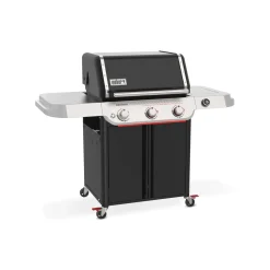 Barbecue a gas Weber Genesis E-325 a 3 bruciatori nero