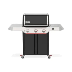 Barbecue a gas Weber Genesis E-325 a 3 bruciatori nero